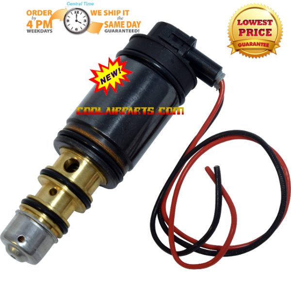 A/C Compressor Denso CONTROL VALVE MT2258 ELECTRONIC 6SEU16 7SEU16C G8 Camry A4 A6 RAV4 Touareg A8 Mercedes 447150-0240 447150-0252 447150-0280